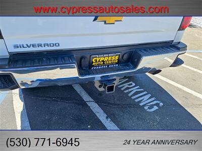 2015 Chevrolet Silverado 2500 LOW MILES SB 4x4   - Photo 5 - Auburn, CA 95603