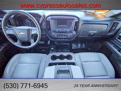 2015 Chevrolet Silverado 2500 LOW MILES SB 4x4   - Photo 16 - Auburn, CA 95603