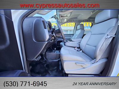 2015 Chevrolet Silverado 2500 LOW MILES SB 4x4   - Photo 11 - Auburn, CA 95603