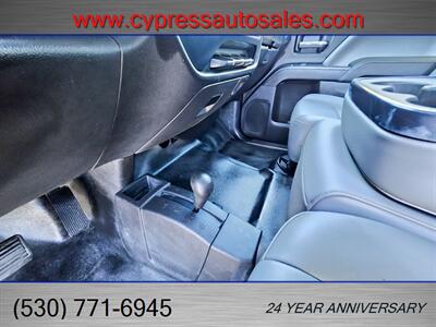 2015 Chevrolet Silverado 2500 LOW MILES SB 4x4   - Photo 19 - Auburn, CA 95603