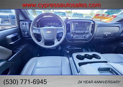 2015 Chevrolet Silverado 2500 LOW MILES SB 4x4   - Photo 17 - Auburn, CA 95603