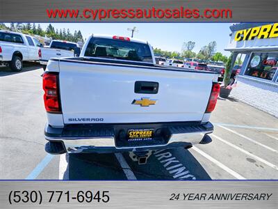 2015 Chevrolet Silverado 2500 LOW MILES SB 4x4   - Photo 4 - Auburn, CA 95603