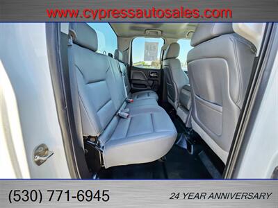 2015 Chevrolet Silverado 2500 LOW MILES SB 4x4   - Photo 13 - Auburn, CA 95603