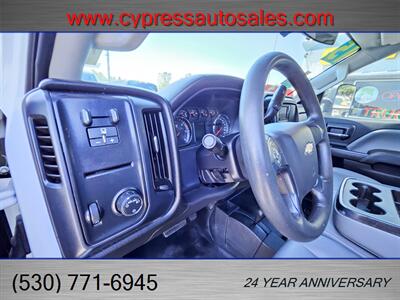 2015 Chevrolet Silverado 2500 LOW MILES SB 4x4   - Photo 18 - Auburn, CA 95603