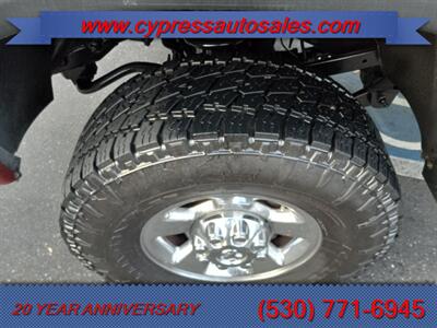 2007 Dodge Ram 3500 LARAMIE MEGA CAB 5.9L DIESEL 4X4   - Photo 24 - Auburn, CA 95603