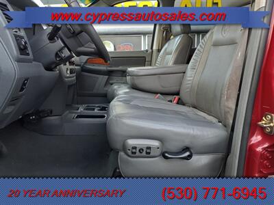 2007 Dodge Ram 3500 LARAMIE MEGA CAB 5.9L DIESEL 4X4   - Photo 9 - Auburn, CA 95603