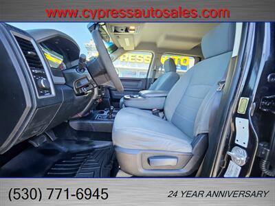 2016 RAM 3500 CUMMINS DIESEL CREW CAB 4X4   - Photo 12 - Auburn, CA 95603