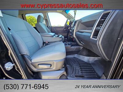 2016 RAM 3500 CUMMINS DIESEL CREW CAB 4X4   - Photo 15 - Auburn, CA 95603