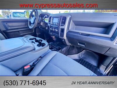 2016 RAM 3500 CUMMINS DIESEL CREW CAB 4X4   - Photo 18 - Auburn, CA 95603