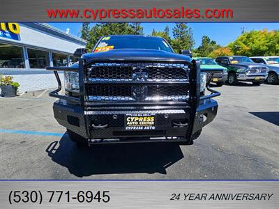 2016 RAM 3500 CUMMINS DIESEL CREW CAB 4X4   - Photo 11 - Auburn, CA 95603