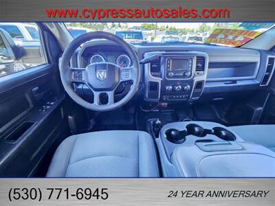 2016 RAM 3500 CUMMINS DIESEL CREW CAB 4X4   - Photo 17 - Auburn, CA 95603