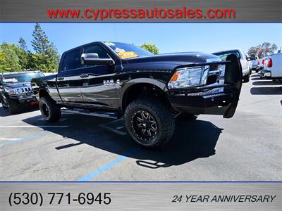 2016 RAM 3500 CUMMINS DIESEL CREW CAB 4X4   - Photo 10 - Auburn, CA 95603