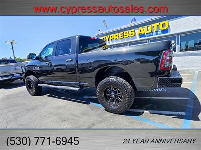 2016 RAM 3500 CUMMINS DIESEL CREW CAB 4X4   - Photo 3 - Auburn, CA 95603