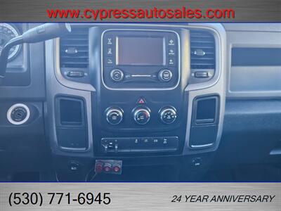 2016 RAM 3500 CUMMINS DIESEL CREW CAB 4X4   - Photo 21 - Auburn, CA 95603