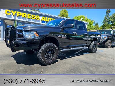 2016 RAM 3500 CUMMINS DIESEL CREW CAB 4X4   - Photo 1 - Auburn, CA 95603