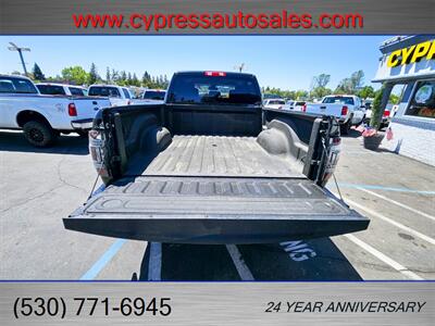 2016 RAM 3500 CUMMINS DIESEL CREW CAB 4X4   - Photo 7 - Auburn, CA 95603