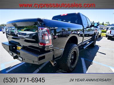 2016 RAM 3500 CUMMINS DIESEL CREW CAB 4X4   - Photo 8 - Auburn, CA 95603