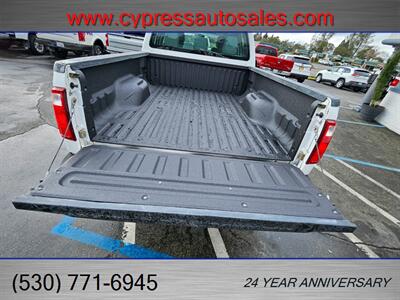 2015 Ford F-350 6.7L DIESEL CREW CAB 4X4 LOW MILES   - Photo 6 - Auburn, CA 95603