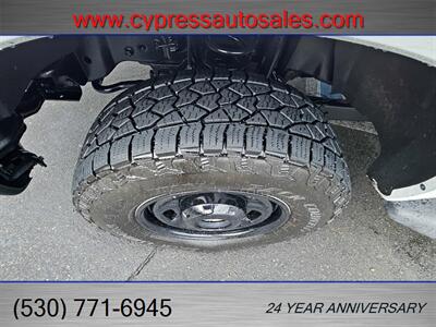 2015 Ford F-350 6.7L DIESEL CREW CAB 4X4 LOW MILES   - Photo 23 - Auburn, CA 95603