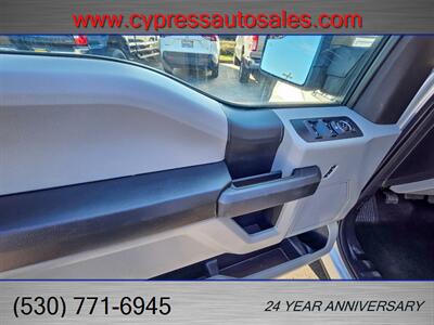 2015 Ford F-150 CREW CAB 4X4 LOW MILES   - Photo 21 - Auburn, CA 95603