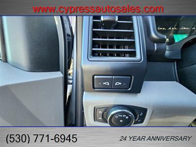 2015 Ford F-150 CREW CAB 4X4 LOW MILES   - Photo 22 - Auburn, CA 95603