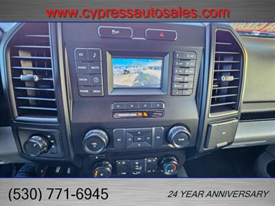 2015 Ford F-150 CREW CAB 4X4 LOW MILES   - Photo 23 - Auburn, CA 95603