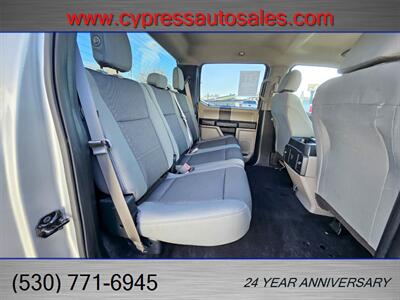 2015 Ford F-150 CREW CAB 4X4 LOW MILES   - Photo 14 - Auburn, CA 95603