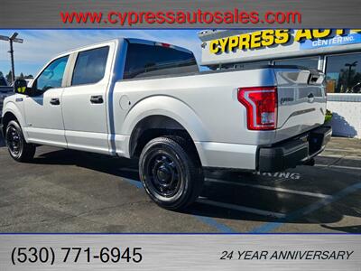 2015 Ford F-150 CREW CAB 4X4 LOW MILES   - Photo 3 - Auburn, CA 95603