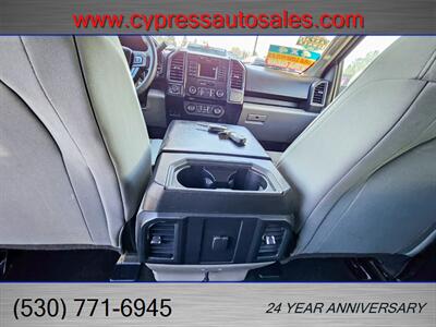 2015 Ford F-150 CREW CAB 4X4 LOW MILES   - Photo 16 - Auburn, CA 95603