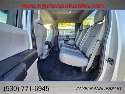 2015 Ford F-150 CREW CAB 4X4 LOW MILES   - Photo 12 - Auburn, CA 95603