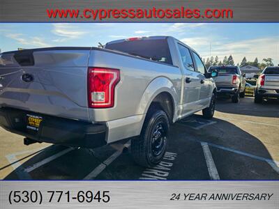 2015 Ford F-150 CREW CAB 4X4 LOW MILES   - Photo 7 - Auburn, CA 95603