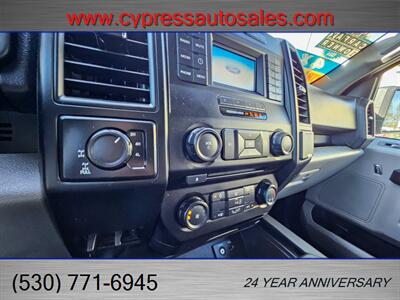 2015 Ford F-150 CREW CAB 4X4 LOW MILES   - Photo 24 - Auburn, CA 95603