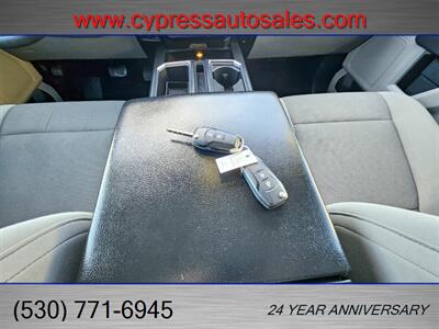 2015 Ford F-150 CREW CAB 4X4 LOW MILES   - Photo 19 - Auburn, CA 95603