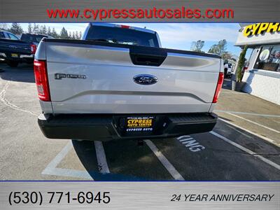 2015 Ford F-150 CREW CAB 4X4 LOW MILES   - Photo 4 - Auburn, CA 95603