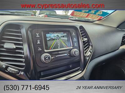 2016 Jeep Cherokee Sport 4x4   - Photo 19 - Auburn, CA 95603