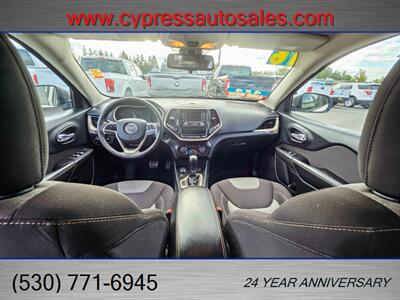 2016 Jeep Cherokee Sport 4x4   - Photo 16 - Auburn, CA 95603