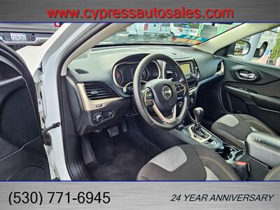 2016 Jeep Cherokee Sport 4x4   - Photo 17 - Auburn, CA 95603