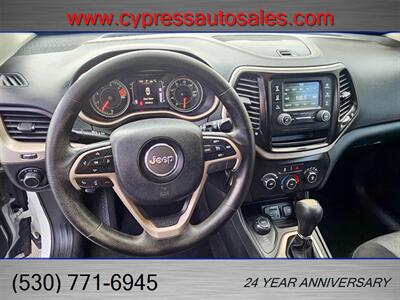 2016 Jeep Cherokee Sport 4x4   - Photo 20 - Auburn, CA 95603