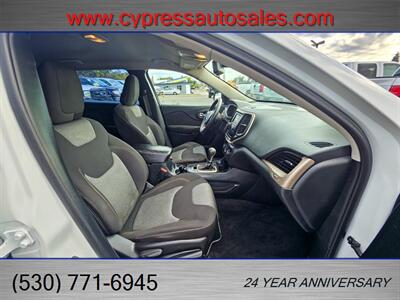 2016 Jeep Cherokee Sport 4x4   - Photo 14 - Auburn, CA 95603