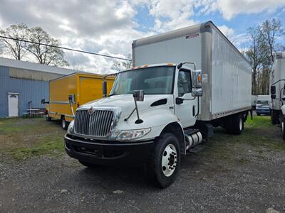2020 International Harvester MV607  26' BOX TRUCK - Photo 1 - Wappingers Falls, NY 12590
