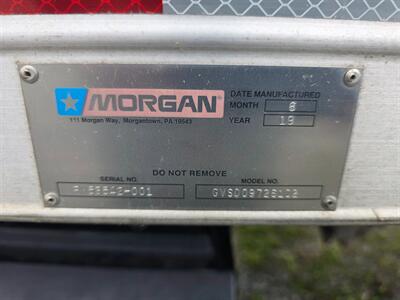 2020 International Harvester MV607  26' BOX TRUCK - Photo 29 - Wappingers Falls, NY 12590