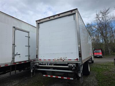 2020 International Harvester MV607  26' BOX TRUCK - Photo 6 - Wappingers Falls, NY 12590