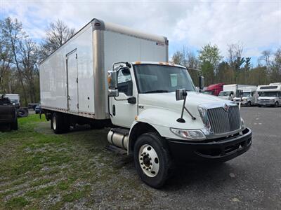 2020 International Harvester MV607  26' BOX TRUCK - Photo 2 - Wappingers Falls, NY 12590