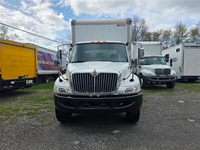 2020 International Harvester MV607  26' BOX TRUCK - Photo 7 - Wappingers Falls, NY 12590