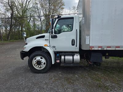 2020 International Harvester MV607  26' BOX TRUCK - Photo 4 - Wappingers Falls, NY 12590