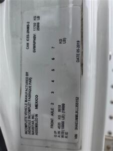 2020 International Harvester MV607  26' BOX TRUCK - Photo 12 - Wappingers Falls, NY 12590