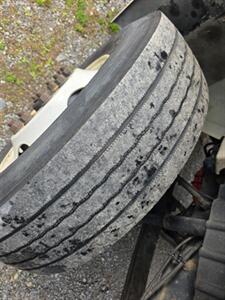 2020 International Harvester MV607  26' BOX TRUCK - Photo 17 - Wappingers Falls, NY 12590