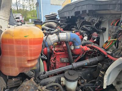 2020 International Harvester MV607  26' BOX TRUCK - Photo 18 - Wappingers Falls, NY 12590