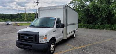 2018 Ford E350 16' Box truck  