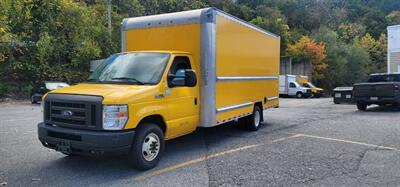 2018 Ford E350 Supe Duty  16' Box Truck - Photo 3 - Wappingers Falls, NY 12590